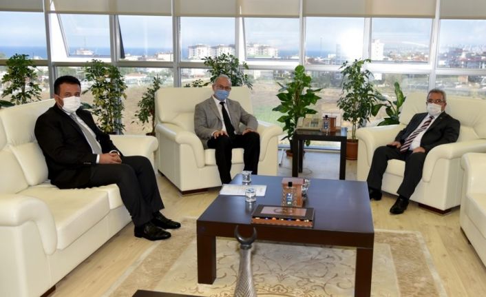Rektör Ünal: “Yeni bir soluk ve heyecanla işe sarılıyoruz”