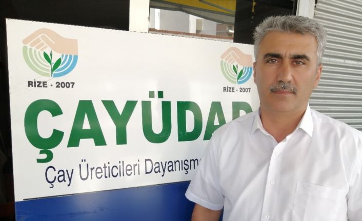 Rizeliler çaya boya katılmasını ’Rize’ye ve çaya ihanet’ olarak nitelendiriyor