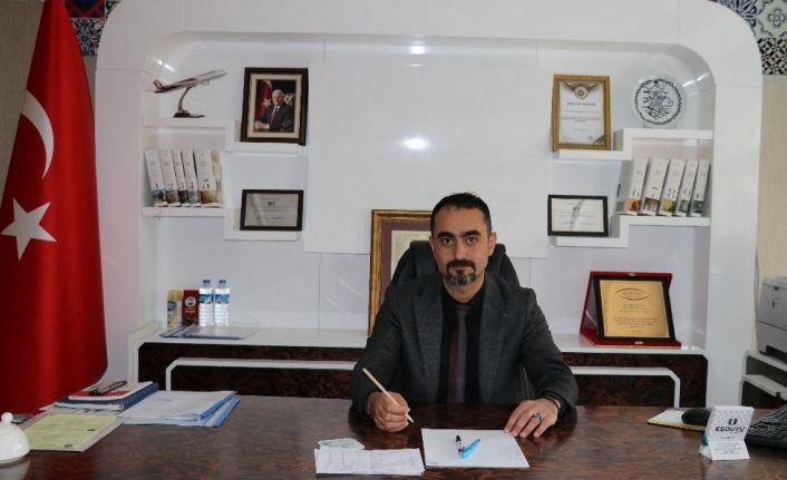 Royal Palas Hotel Genel Müdürü Faydalı, Kapıköy Sınır Kapısı’nın açılmasını istedi