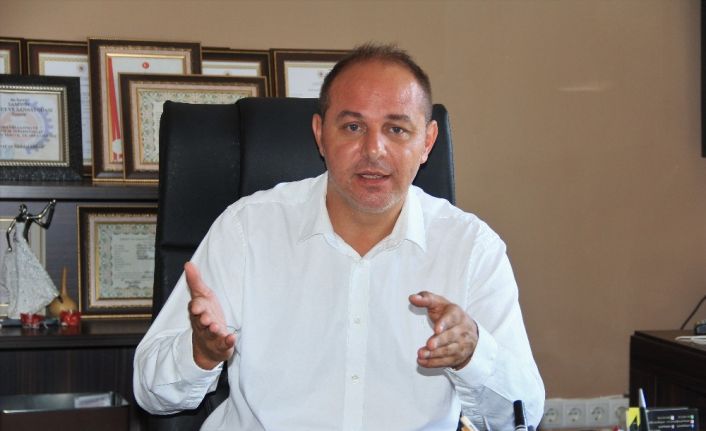 SAMDOD Başkanı Çepni: "Korona virüsüyle mücadelede alınan her kararın arkasındayız"
