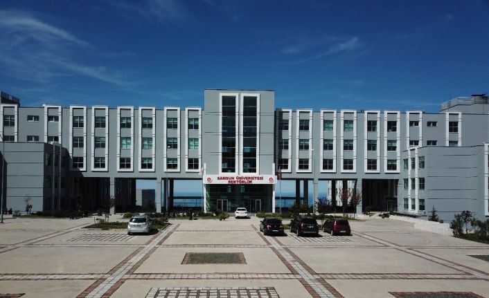 SAMÜ’de önlisans ve lisans eğitimi ’uzaktan’, lisansüstü eğitim ise ’örgün’