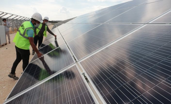 Şanlıurfa’da öz kaynaklar halkın hizmetine sunuluyor