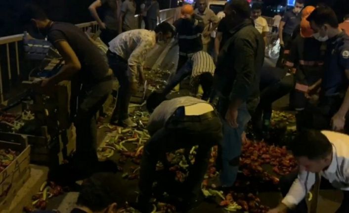 Şanlıurfa’da trafik kazası: Hafif ticari aracın çarptığı motosiklet sürücüsü ağır yaralandı