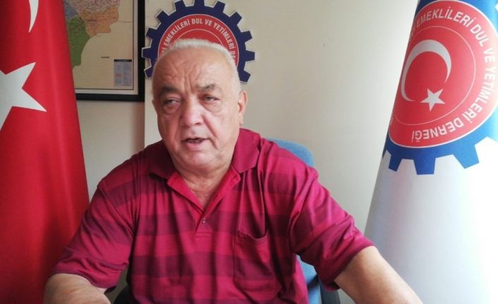 Sarıoğlu, halk otobüsü sorununun çözülmesini istedi