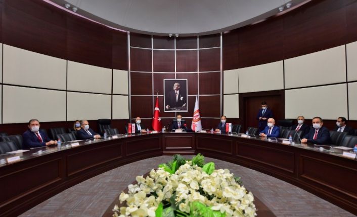 SASAD ve SSİ’den savunma ve havacılık iş birliği protokolü