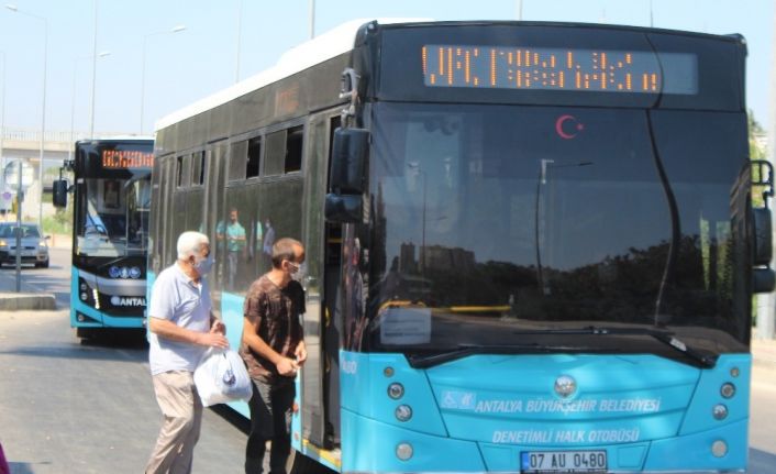 Şehir içi toplu ulaşımda ve konaklama tesislerinde HES kodu zorunlu olacak