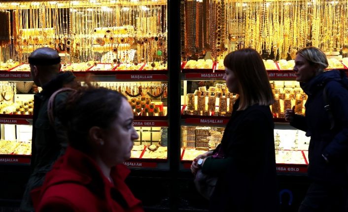 Serbest piyasada altın fiyatları