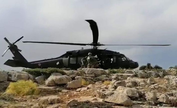 Siirt’te PKK’lı teröristlerin tuzakladığı el yapımı patlayıcıya basan çoban ağır yaralandı