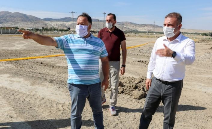 Sincan’a “Ekolojik İnceleme ve Sıfır Atık Eğitim Merkezi” geliyor