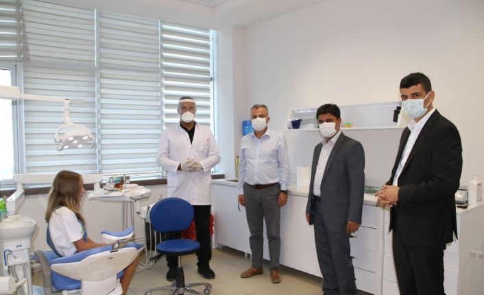 Sinop Ağız ve Diş Sağlığı Merkezine 3 uzman hekim atandı