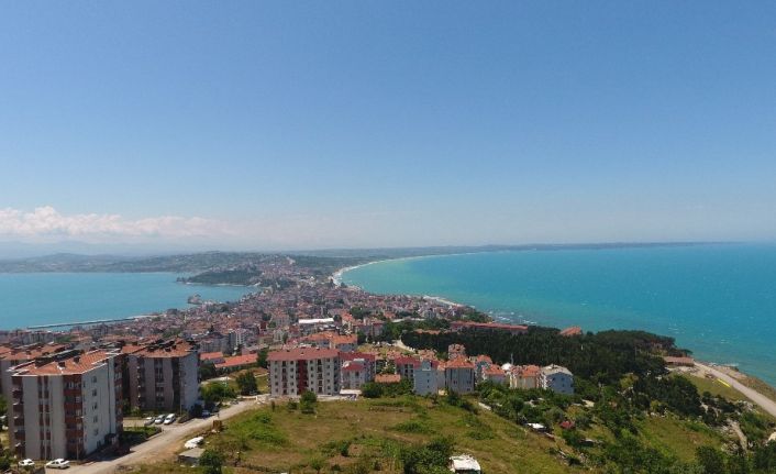 Sinop’ta korona tedbirlerine uymayan 2 bin 44 kişiye para cezası