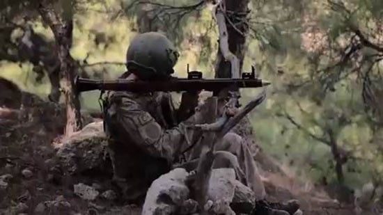 Şırnak’ta MİT ve jandarmanın ortak operasyonunda 2 terörist etkisiz hale getirildi