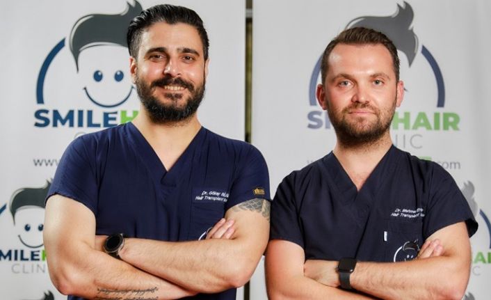 Smile Hair Clinic: "Saç ektirmeyi düşünenler için “Evde Kal” alternatif süreç sunuyor"