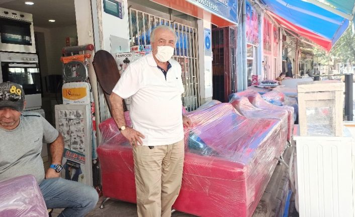 Spotçudan yalnızca mal değil, hizmet ve ürün garantisi de alınıyor