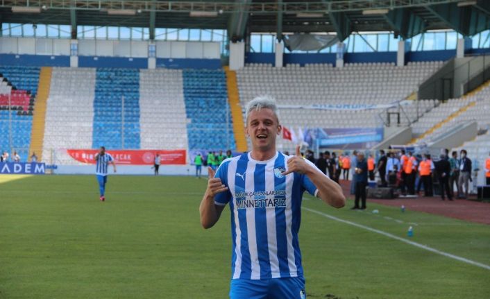 Süper Lig: BB Erzurumspor: 1 - DG Sivasspor: 2 (Maç sonucu)