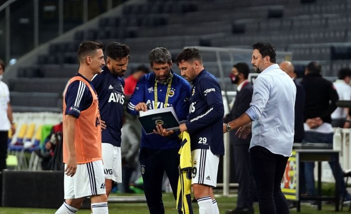 Süper Lig: Fenerbahçe: 0 - A.Hatayspor: 0 (Maç sonucu)