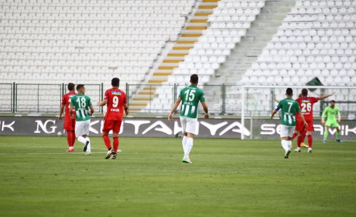 Süper Lig: Konyaspor: 0 - Beşiktaş: 0 (Maç devam ediyor)