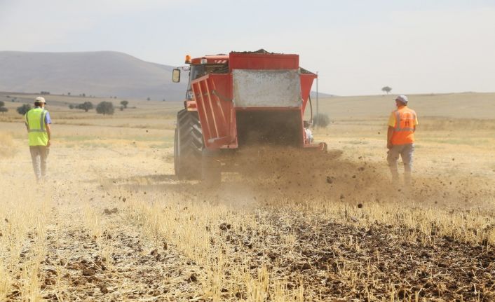 Talas’ta geliştirilen projeler zaman ve maliyetten tasarruf, verimde artış sağlıyor