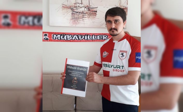 Tarih öğretmeninden “Mübadil Sözlüğü”