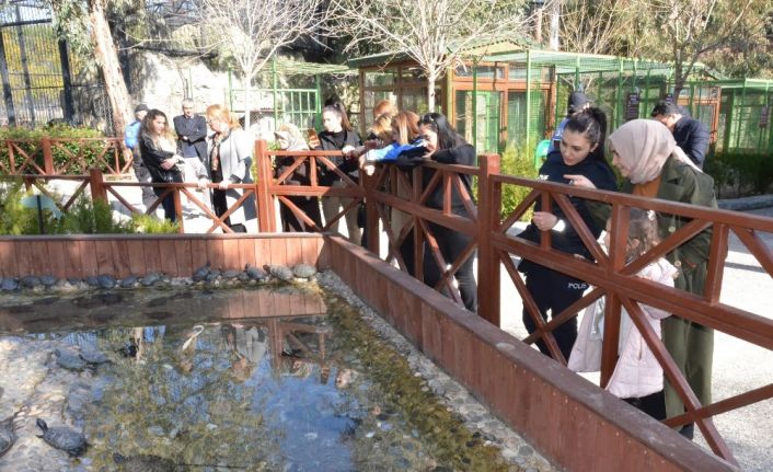 Tarsus Doğa Parkı, hijyen ve temizlik için pazartesi günleri ziyarete kapatılacak