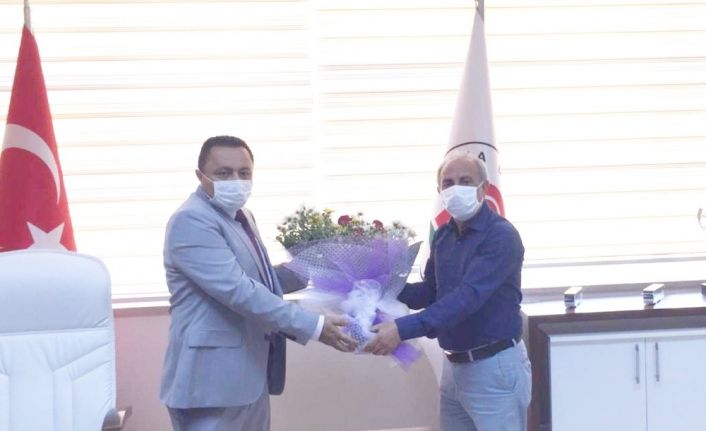 Taşova Yüksel Akın MYO Müdürlüğüne Kurt atandı