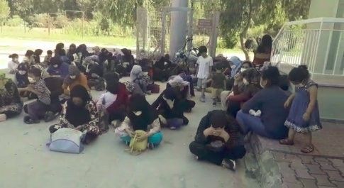 Tekne arıza yapınca faciadan dönüldü, 2 organizatör gözaltına alındı