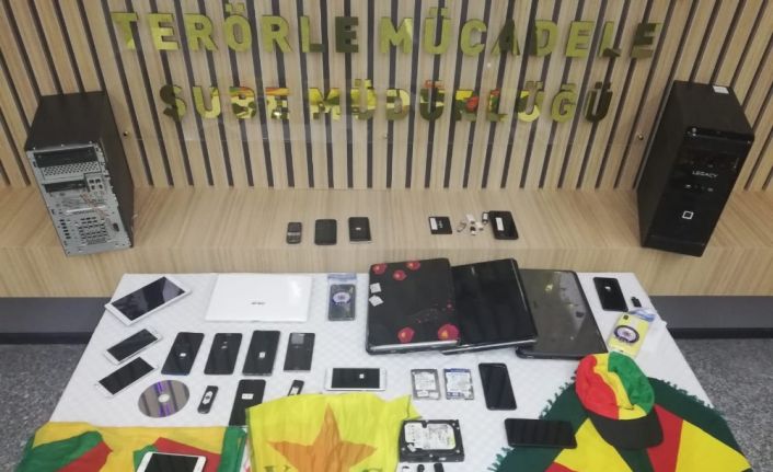 Terör örgütü PKK/KCK’ya yönelik hacker operasyonu: 11 kişi tutuklandı