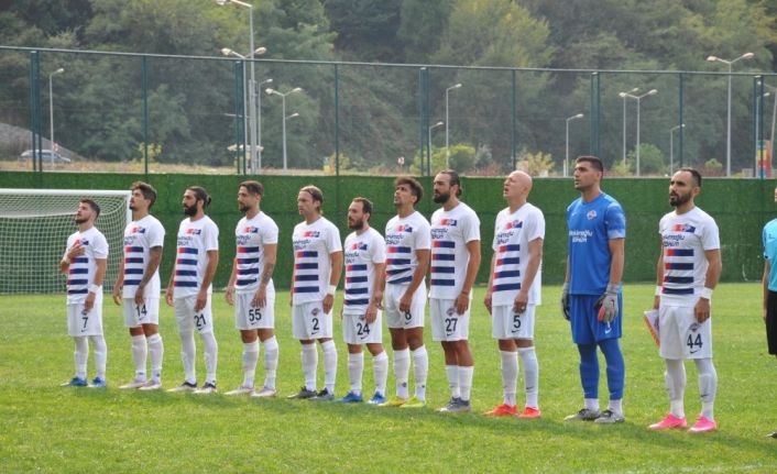 TFF 2. Lig: Hekimoğlu Trabzon FK: 4 - Amed Sportif: 1