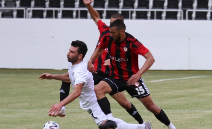 TFF 2. Lig: Yeni Çorumspor FK: 1 - Manisa FK: 3
