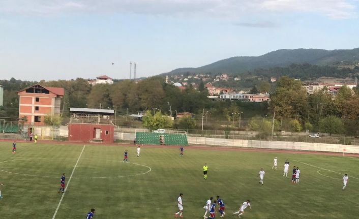 TFF 2. Lig: Zonguldak Kömürspor: 2 - Niğde Anadolu FK: 1