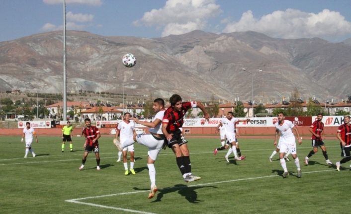 TFF Misli.com 2. Lig: 24 Erzincanspor: 2 - Kahramanmaraşspor: 1