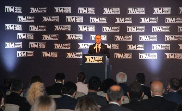 TİM Başkanı Gülle: “Eylül ayında hepimize moral verecek bir ihracat rakamı gerçekleştireceğiz”