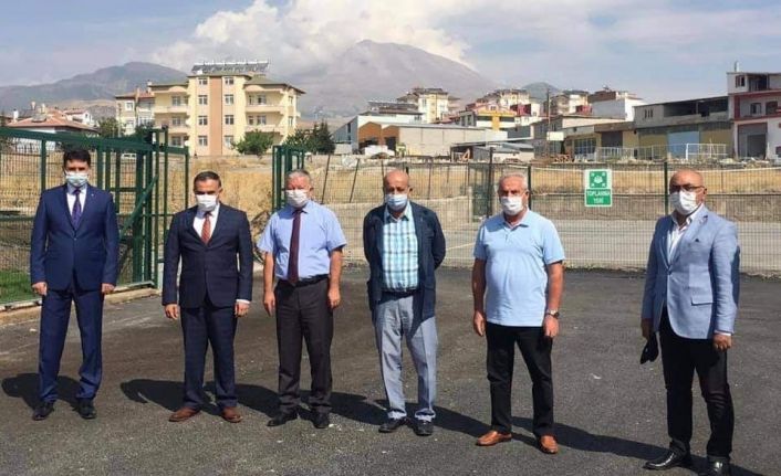 Turan Aksu’dan Develi’ye 100 kişilik öğrenci yurdu