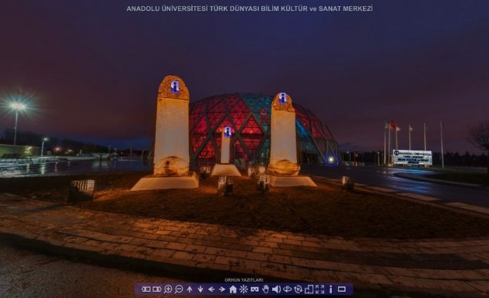 Türk Dünyası Bilim Kültür ve Sanat Merkezi ÖYGM tavsiye listesinde