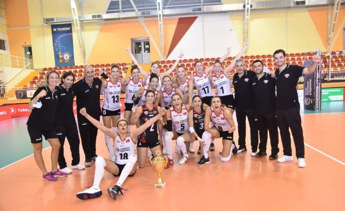 Türk Hava Yolları 2020 Balkan Kupası Şampiyonu oldu