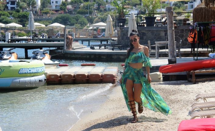 Türk Kim Kardashian Metisha Schaefer’a dizi ve film teklifleri yağıyor