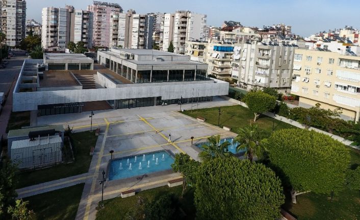 Türkan Şoray Kültür Merkezi sanatçılara ücretsiz tahsis edilecek