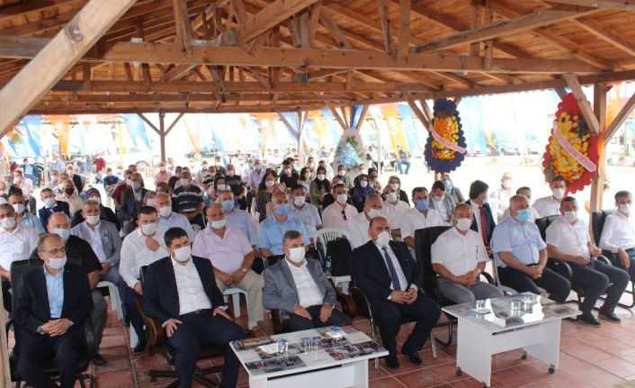 Türkeli AK Parti’de “Yıldırım” dönemi