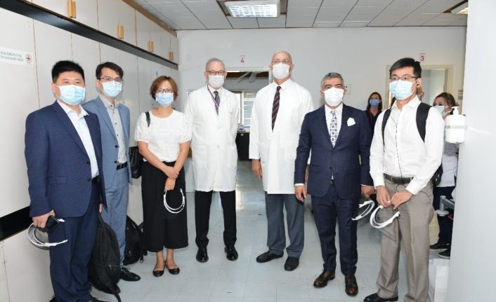 Türkiye’de Çin’in geliştirdiği Covid-19 aşısının Faz-3 çalışmaları başladı