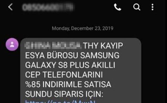 ‘Uçakta unutulan eşya’ satıyoruz diyen dolandırıcılık şebekesi çökertildi: 30 gözaltı