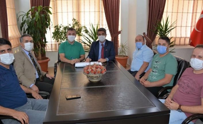 Uludere Markalaşıyor Projesi hayata geçiyor