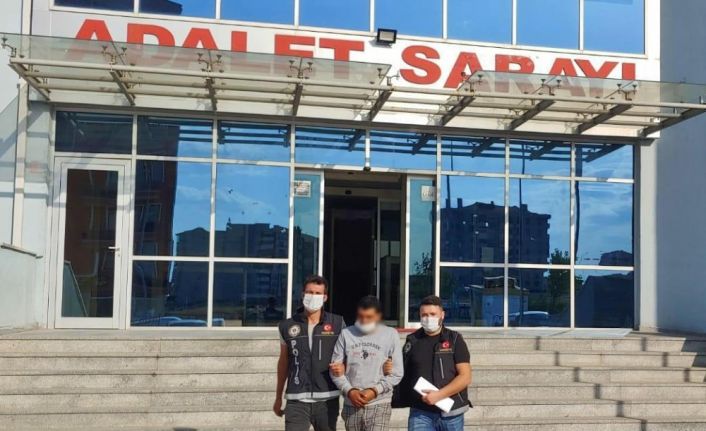 Uyuşturucu operasyonu: 1 tutuklama