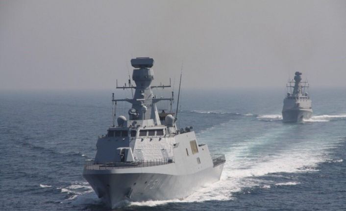 Uzun Ufuk Deniz Gözetleme Sistemi’ne de bir adet ARES serisi Radar Elektronik Destek Sistemi entegre edilecek