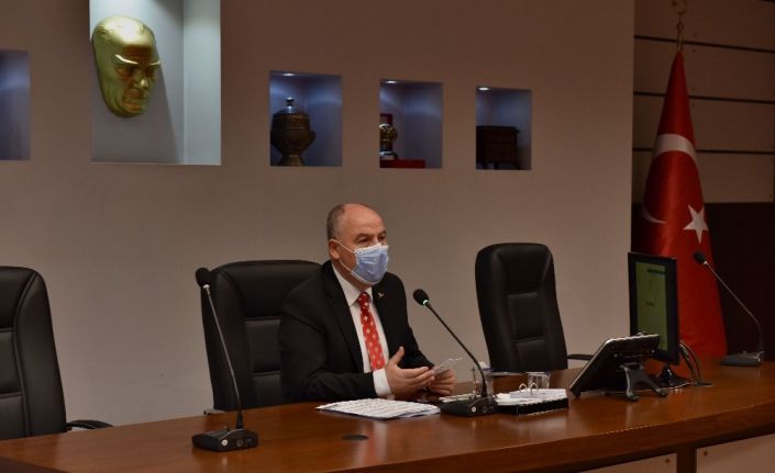 Vali Coşkun: "Koronalı hastanın yoğun bakım maliyeti 15 bin lira"
