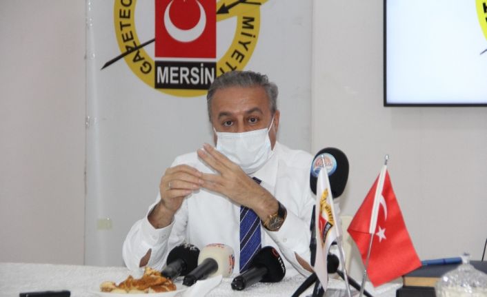Vali Su: “İlimizde genel itibariyle kurallara uyuluyor. Vatandaşlarımıza teşekkür ediyorum”