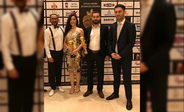 VM Medical Park Mersin Hastanesi’ne ‘Yılın Sağlık Markası’ ödülü