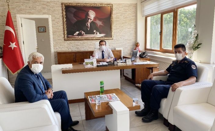 Yatağan’da Covid-19 tedbirlerinden taviz yok