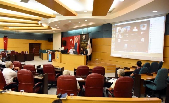 ‘Yaya ve Bisiklet Dostu Kent Tarsus Çalıştayı’ gerçekleştirildi