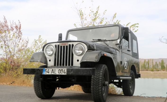 1966 model cipi 25 bin lira harcayarak adeta 2020 modele dönüştürdü