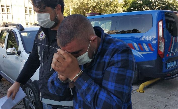 23 yıl hapis cezası alan şahıs polis uygulamasında kendini ele verdi